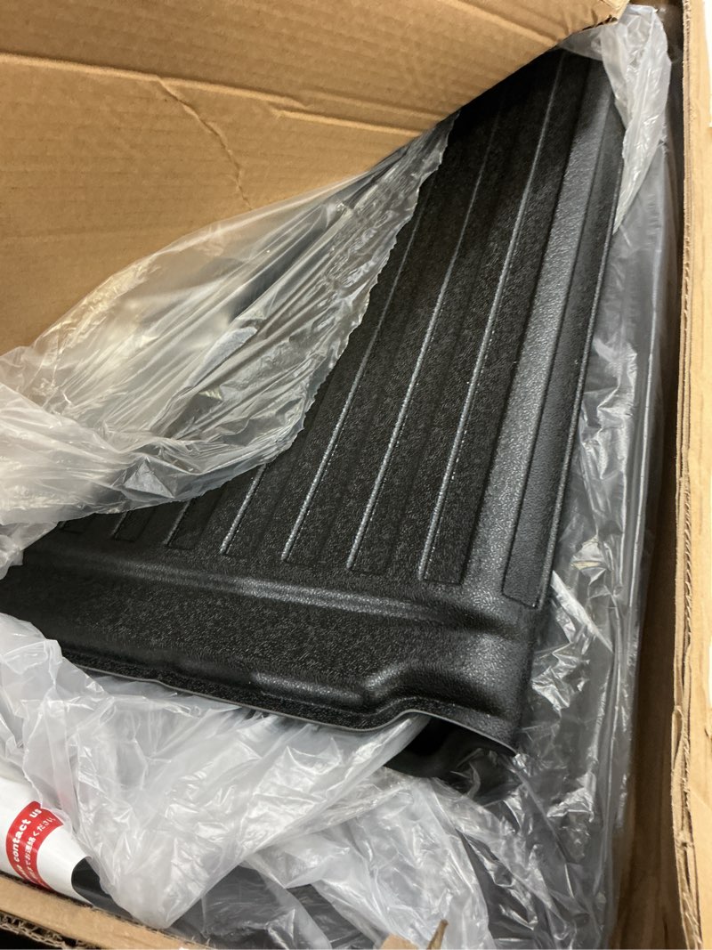 Condition photo showing Good Condition for 2019-2025 RDX Cargo Liner for Acura RDX Cargo Mat, All Weather Trunk Mat for Acura RDX Cargo Tray 2019 2020 2021 2022 2023 2024 2025 (Thicker and Folding)