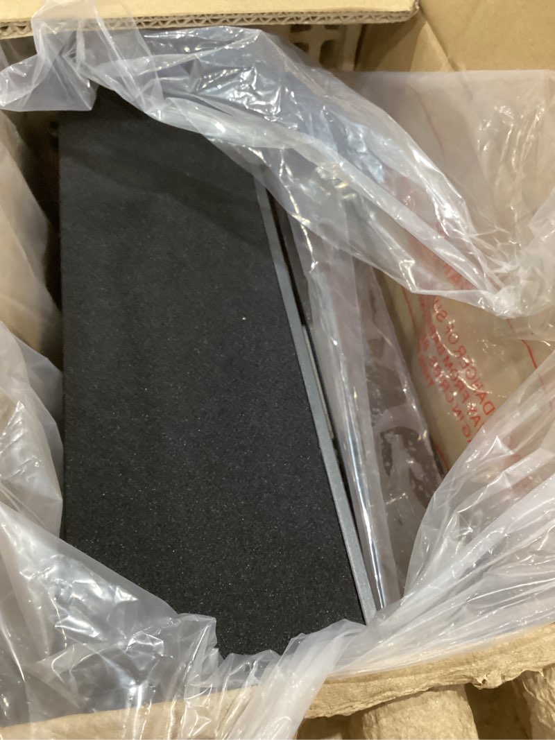 Condition photo showing Good Condition for Automatic Record Player, Bluetooth Belt Drive Vinyl Turntable, Magnetic AT-3600L Cartridge, Bluetooth in & Out, Hi-Fi Stereo Speakers, Aux in Headphone, RCA Out with Remote Control Midnight Black