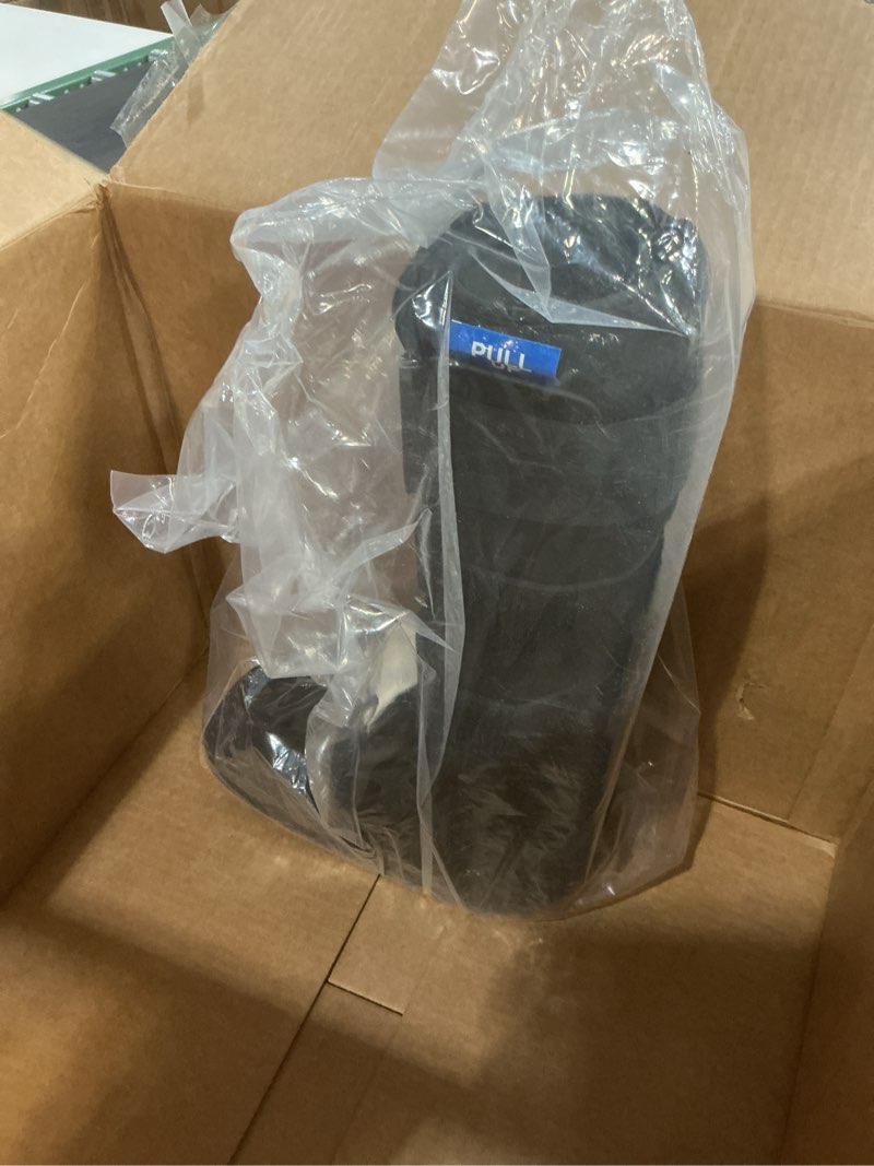Condition photo showing Good Condition for united ortho air cam walker fracture boot, medium, black medium (pack of 1) black