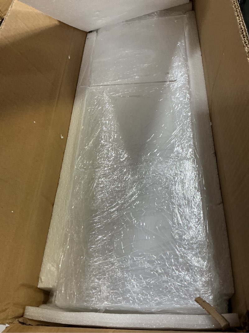 Condition photo showing Good Condition for 10pcs Acrylic Flower Stand Column 24 Inch Tall Vases for Centerpieces Clear Elegant Floral Display Holder for Wedding Birthday Party T-Stage Events Home Decorations