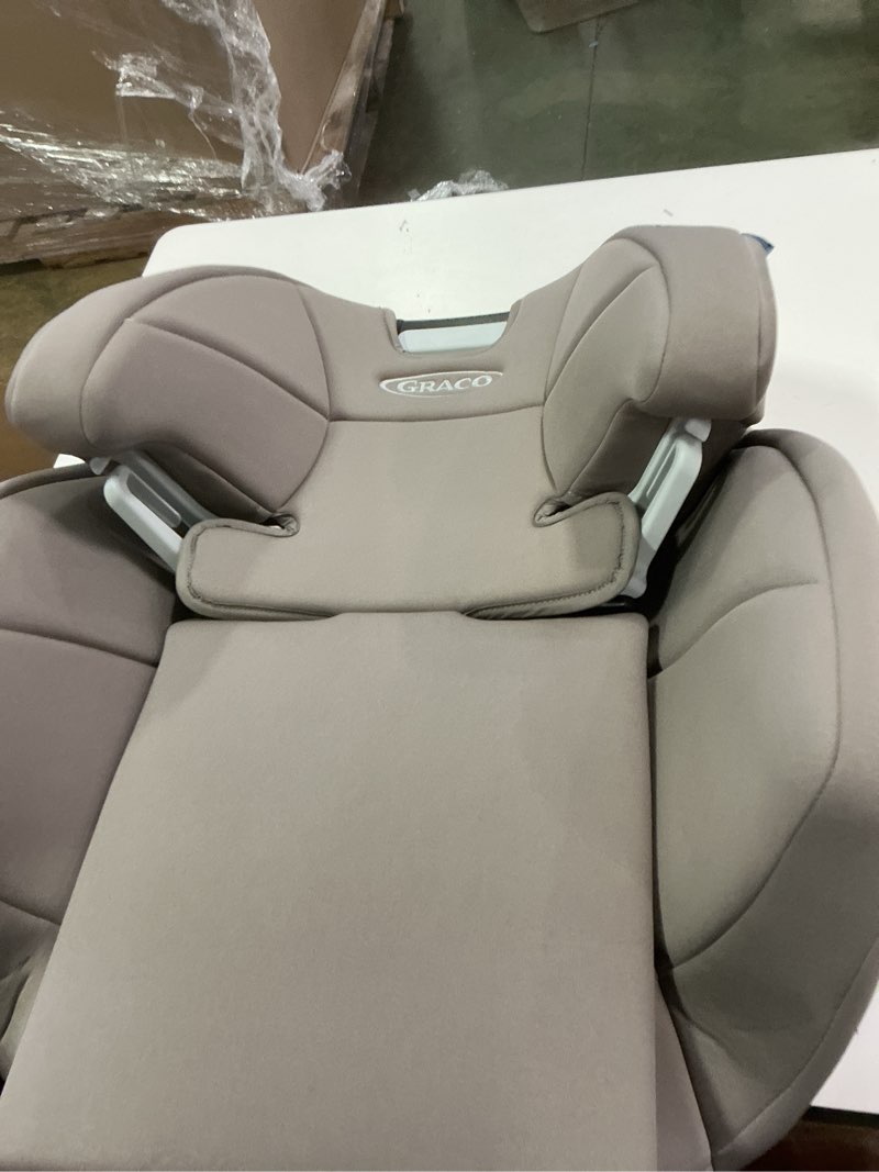 Condition photo showing As Is for Graco Tranzitions 3-in-1 Harness Booster Car Seat, Forward Facing Car Seat, Highback, to Backless Bo