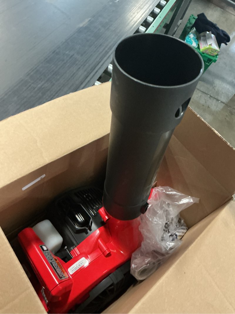 Condition photo showing Good Condition for craftsman b2000 25-cc 2-cycle 410-cfm 180-mph gas handheld leaf blower