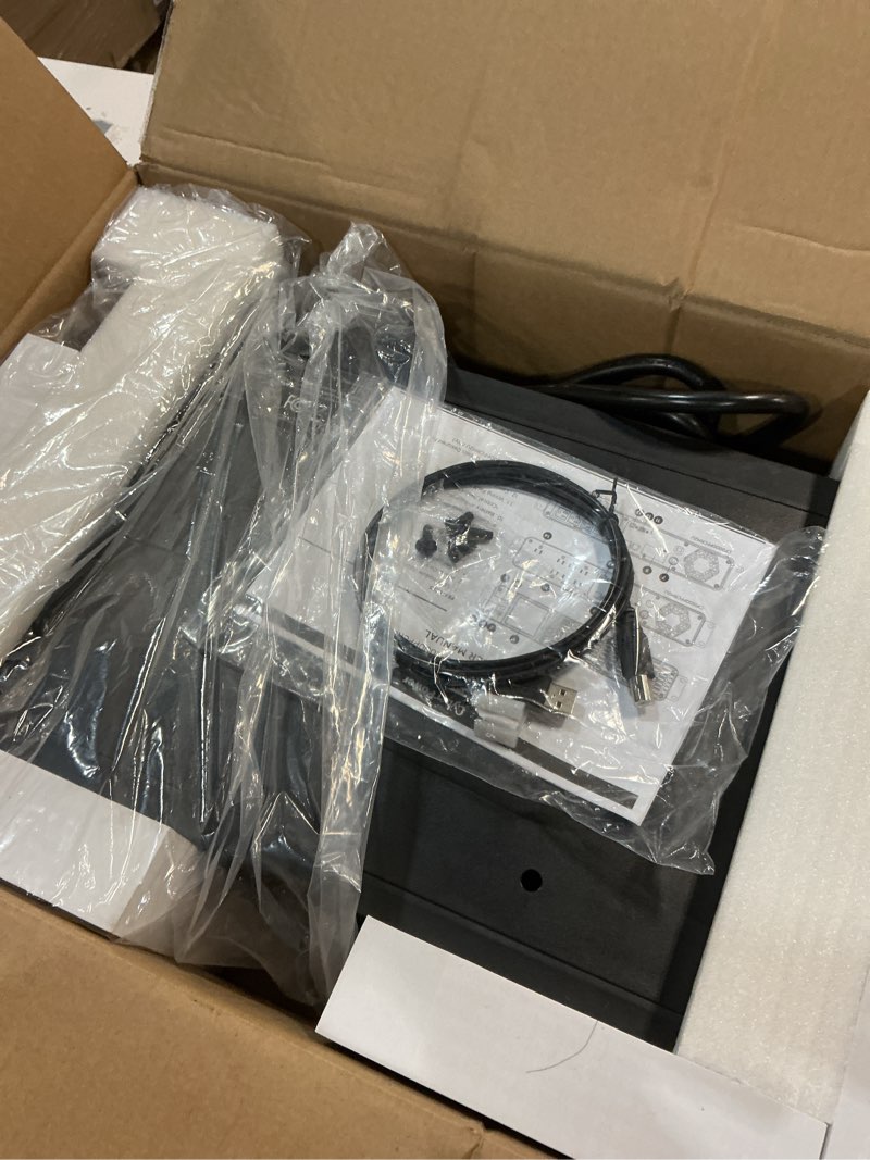 Condition photo showing Good Condition for cyberpower cp2000pfcrm2u pfc sinewave ups battery backup and surge protector, 2000va/1200w, 8 outlet