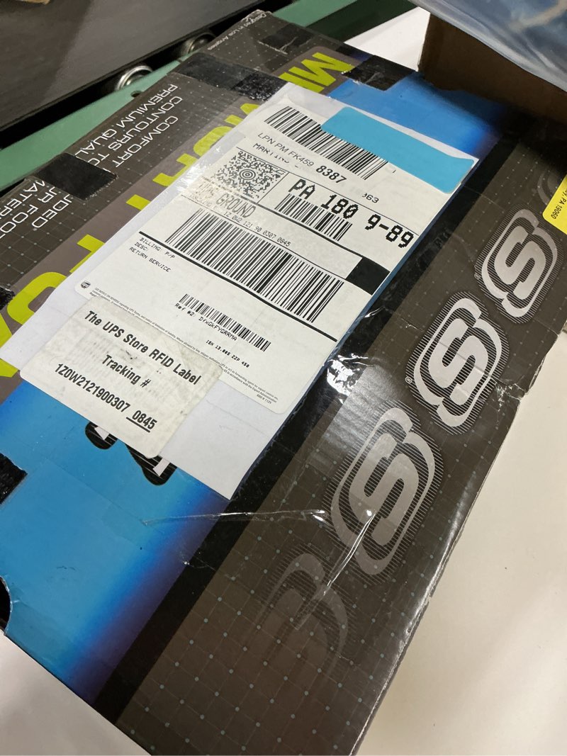 Condition photo showing Good Condition for Makeup Bag, Travel Make up Case with Compartments and Handle, Portable Cosmetic Organizer Bags,Toiletry Bag for Women brown(7.6*5.5*6 in) M(7.6*5.5*6 in)