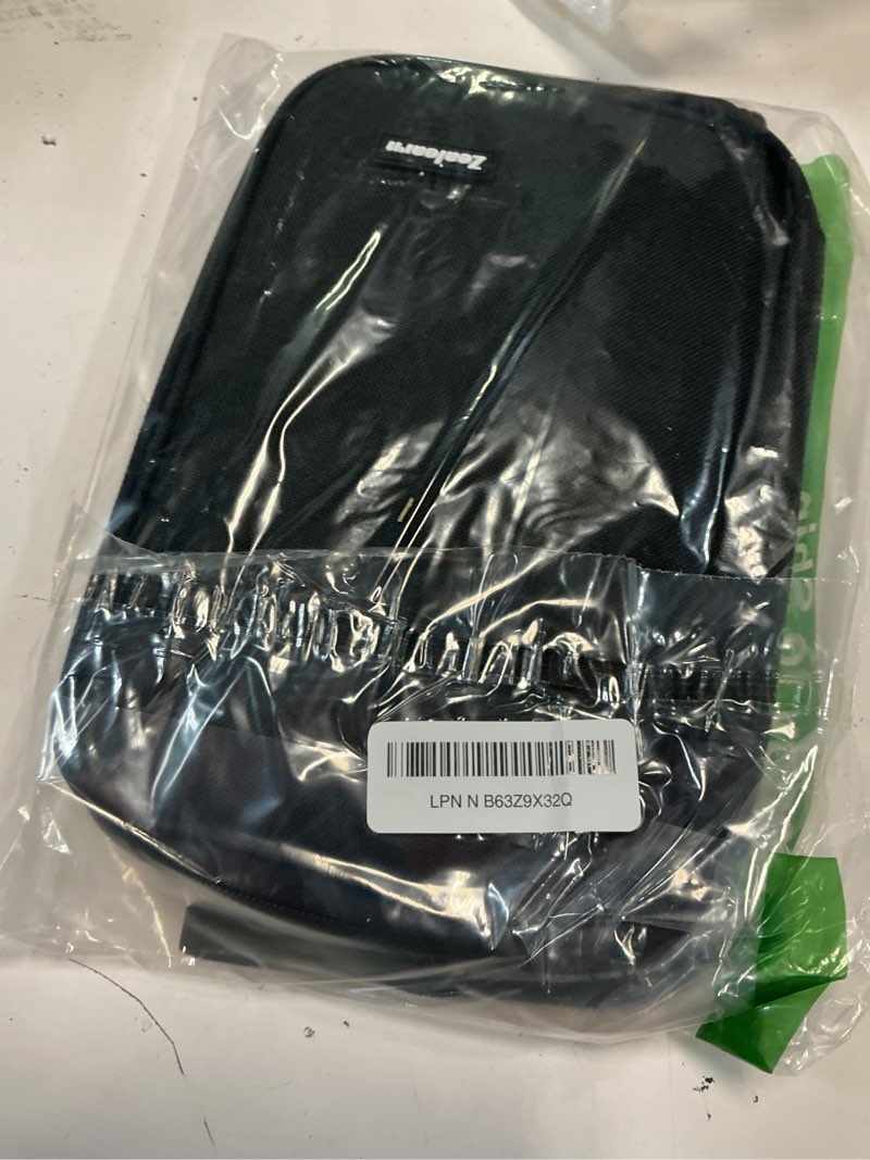 Condition photo showing Good Condition for flash drive case, thumb drive holder, usb case organizer,for sandisk/samdata/samsung usb flash drives jump drive memory stick, sd card, black (black 48 slots)