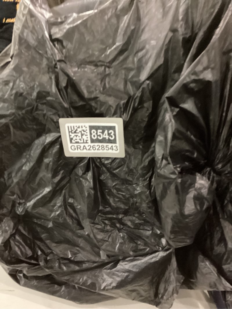 Condition photo showing As Is for Foam topper