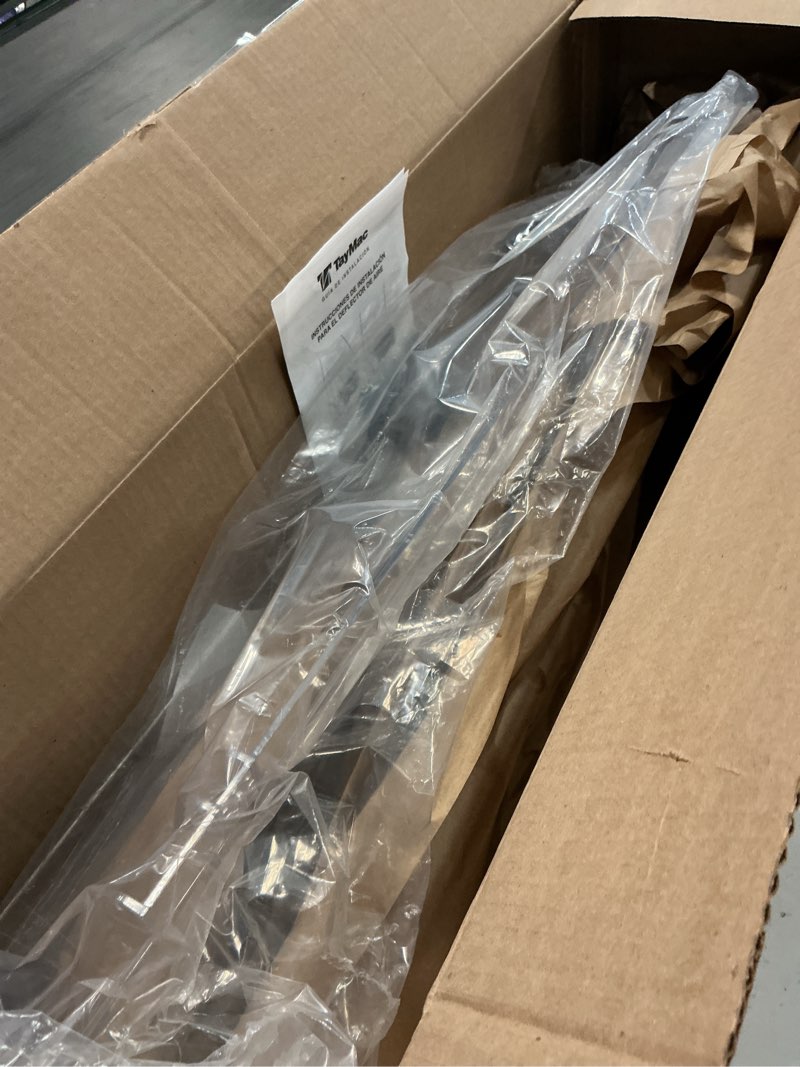 Condition photo showing Good Condition for taymac dg30 air deflector, 30.25-inch, clear 30.25 in