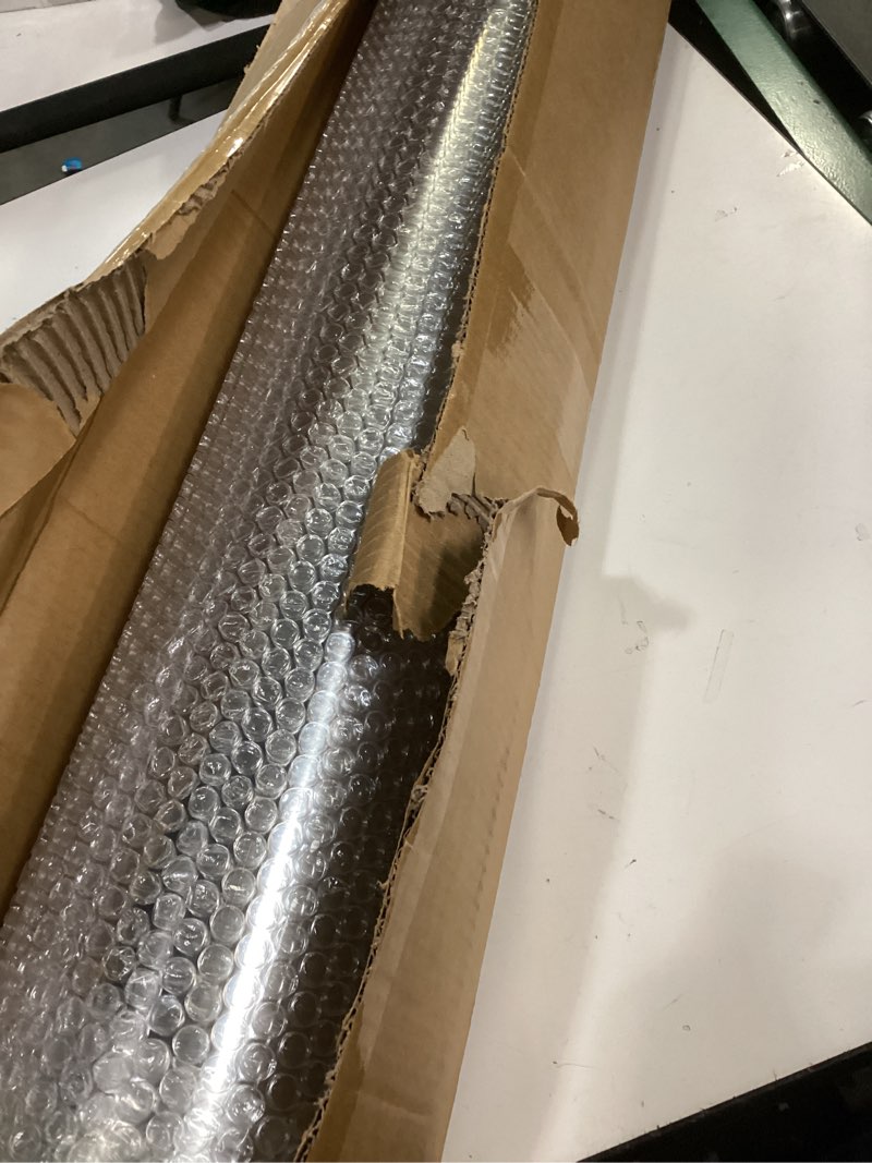 Condition photo showing Good Condition for jy performance 5 inch straight diy custom mandrel exhaust pipe tube pipe, 47.3 inch length, 5'' od mandrel straight pipe, t304 stainless steel, universal fitment - 17 gauge