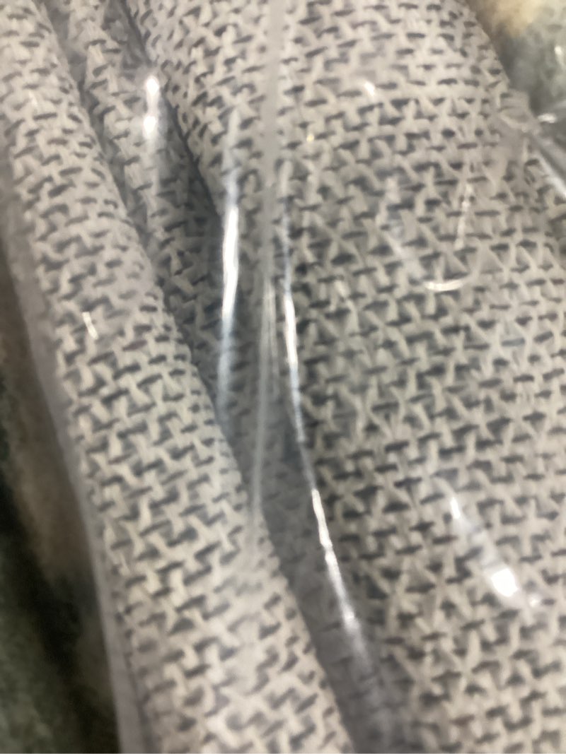 Condition photo showing New/Like New for vintage dark green living room rug, 8x10 washable area rugs for dining room under kitchen table, bedroom, oriental low pile stain resistant non-slip large carpet (8x10 dark green) dark green / black 8' x 10' (rectangular)
