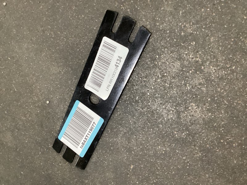 Mr Mower Parts Edger Blade for MTD # 781-0080, 781-0080-0637, 981-0080