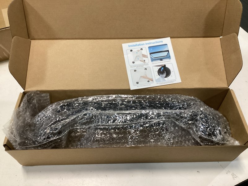 Condition photo showing New/Like New for MYPIN Starlink Mini Car Mount, Starlink Mini Suction Cup Mount for Car- Car Sunroof and Rear Window Mount for Starlink Mini Antenna, Starlink Mini Mounting Kit for Car RVs, Boats, Airplanes