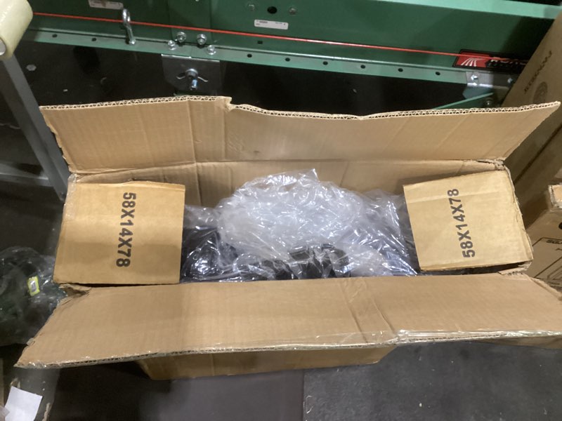 Condition photo showing Good Condition for custom fit floor mats for 2022-2025 2026 nissan pathfinder 7 seats, all weather tpe floor liners with trunk mat & backrest protectors, odorless full set interior accessories 108)pathfinder 7 seats set|2022-2026