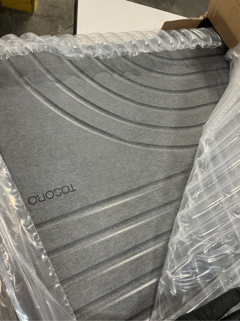 Condition photo showing Good Condition for stone bath mat diatomaceous earth shower mat non-slip super absorbent diatomite stone bath mats for bathroom floor quick drying natural easy to clean (23.5 x 15) - graphite, 2pcs flow graphite pack of 2