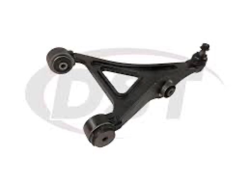 MOOG RK623103 Suspension Control Arm and Ball Joint Assembly