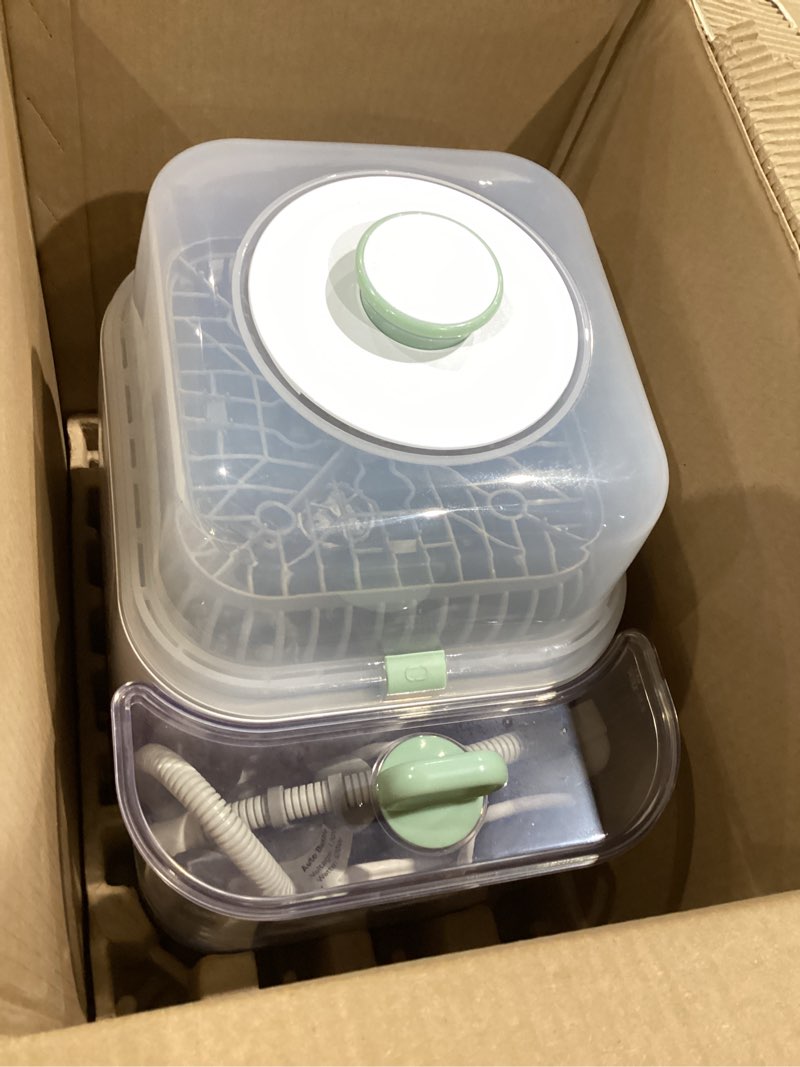 Condition photo showing Good Condition for momcozy kleanpal pro baby bottle washer, sterilizer & dryer - all-in-one cleaning machine for bottles, pump parts & baby essentials - time-saving & effortless care