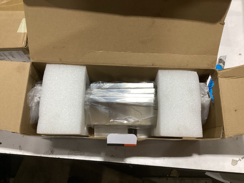 Condition photo showing Good Condition for qulimetal 7636 67046 flavorizer bars for weber spirit 300 & gs4 spirit ii 300 series, spirit e310 e320 e330 s310 s315 s320 s330 grill with front control knob - 15.3 inch flavor bars replacement parts 15.31"×2.6"×2.5" stainless steel