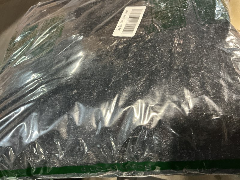 Condition photo showing Good Condition for Ophanie 3x5 Black Rugs for College Dorm, Bedroom Small Area Rug, Non-Slip Fluffy Shaggy Bedside Soft Shag Fuzzy Plush Carpet for Kids Boys Teen Home Decor Aesthetic, Nursery 3' x 5' (Rectangular) 3- Black