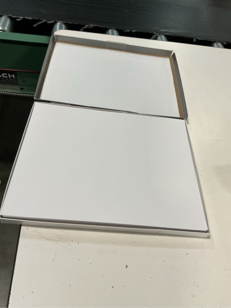 Condition photo showing Good Condition for southworth 100% cotton resume paper white 24 lbs. wove 8-1/2 x 11 100/box r14cf