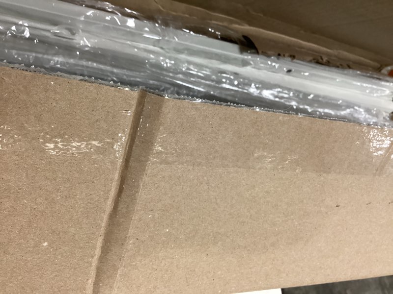 Condition photo showing New/Like New for Huuger 78.7 inch Long Dresser for Bedroom, 15 Drawer Fabric Dresser for Closet, Large TV Stand for 65, 75, 85 inch TV, Wide Chest of Drawer with Storage, 78.7" W x 12.9" D x 26.7" H, White