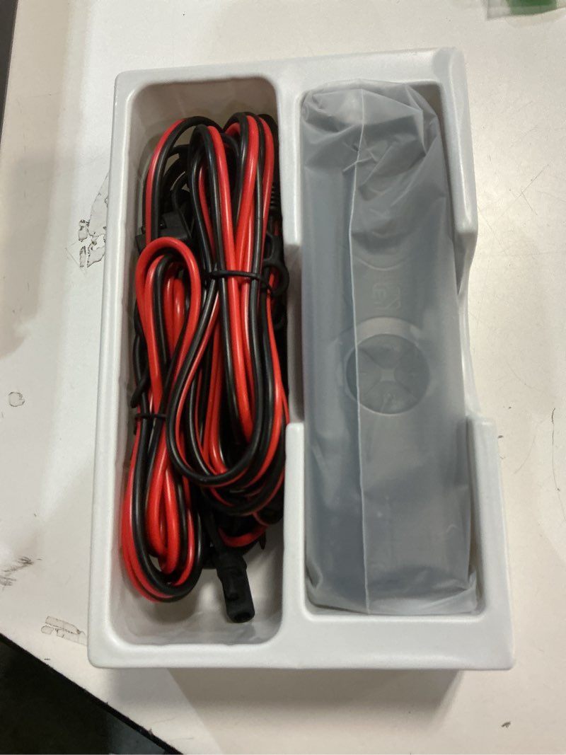 Condition photo showing New/Like New for kewig 100w tire inflator portable air compressor - faster inflation air pump for motorcycle/car tires, 150 psi electric bike tire pump with digital pressure gauge for motorcycle