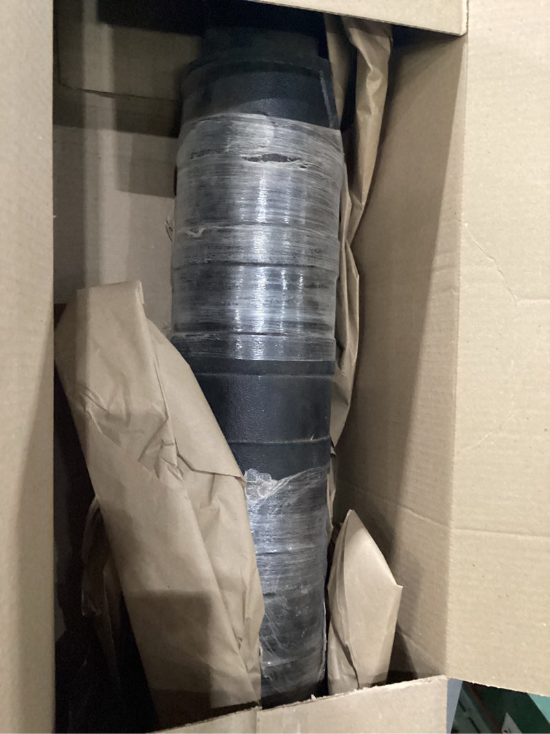 Condition photo showing New/Like New for westin 50-6355 truck bed mat fits 2015-2025 f150 5.5ft bed black rubber 5.5 ft bed