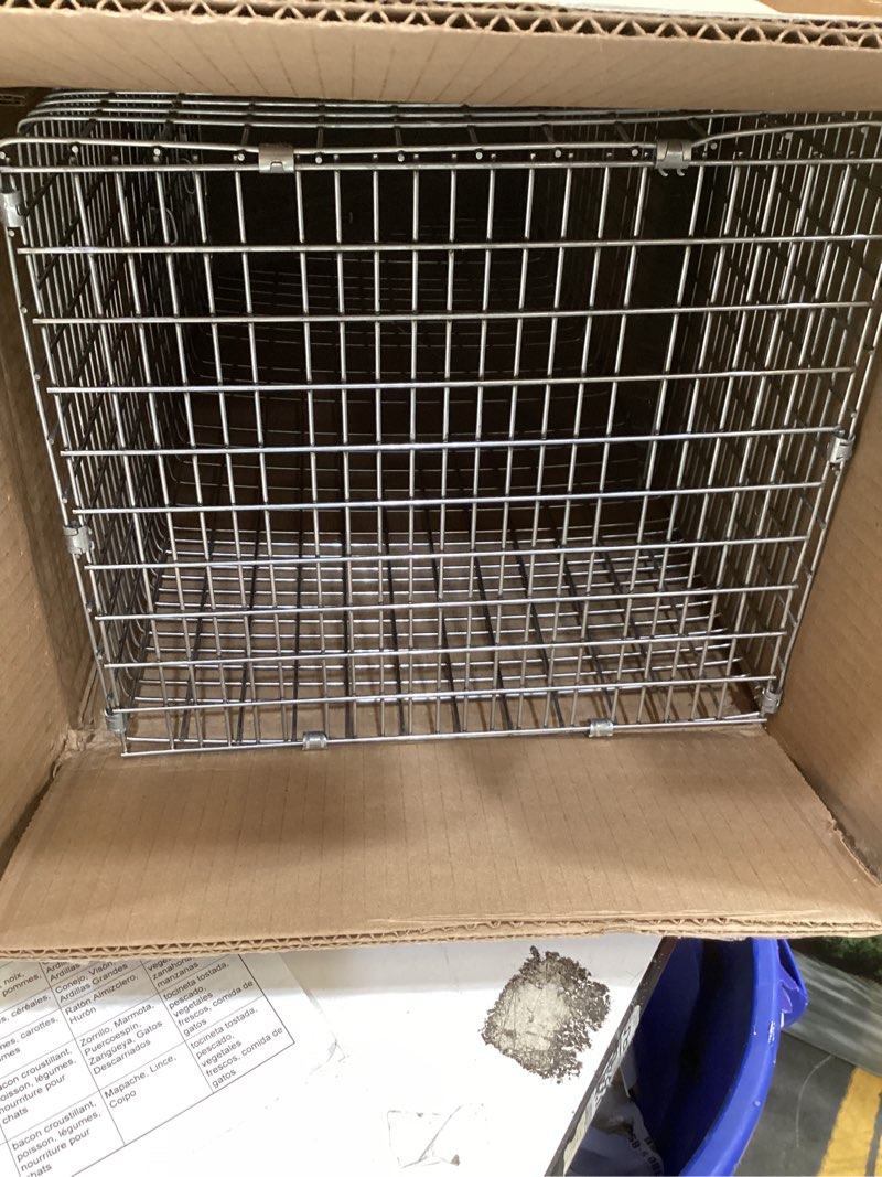 Condition photo showing Good Condition for havahart 1078 &1079 sr large 1-door humane catch and release live animal trap cage - live raccoon trap, for bobcats, beavers, dogs, & more