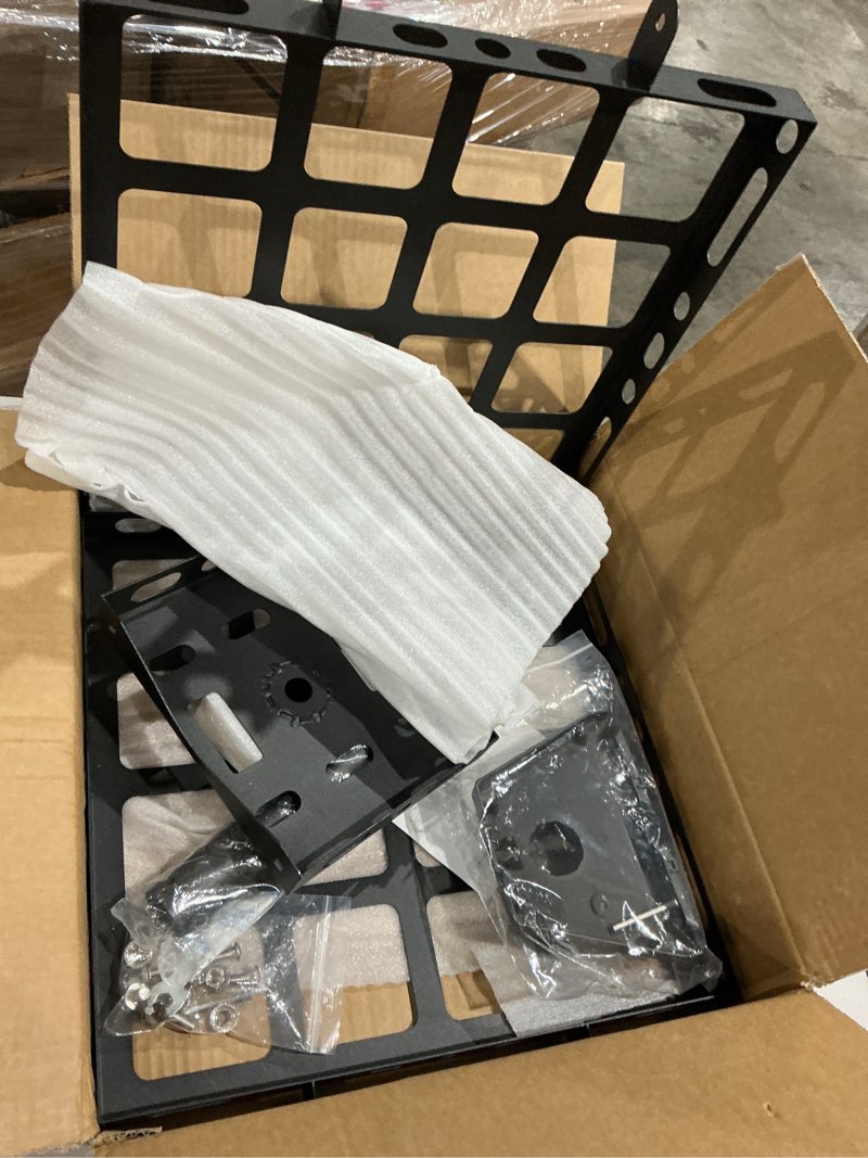 Condition photo showing As Is for gen 3 roof ridge mount for starlink , 360° rotatable mounting kit compatible with v3 starlink standard dish?include aluminum gen 3 pipe adapter?
