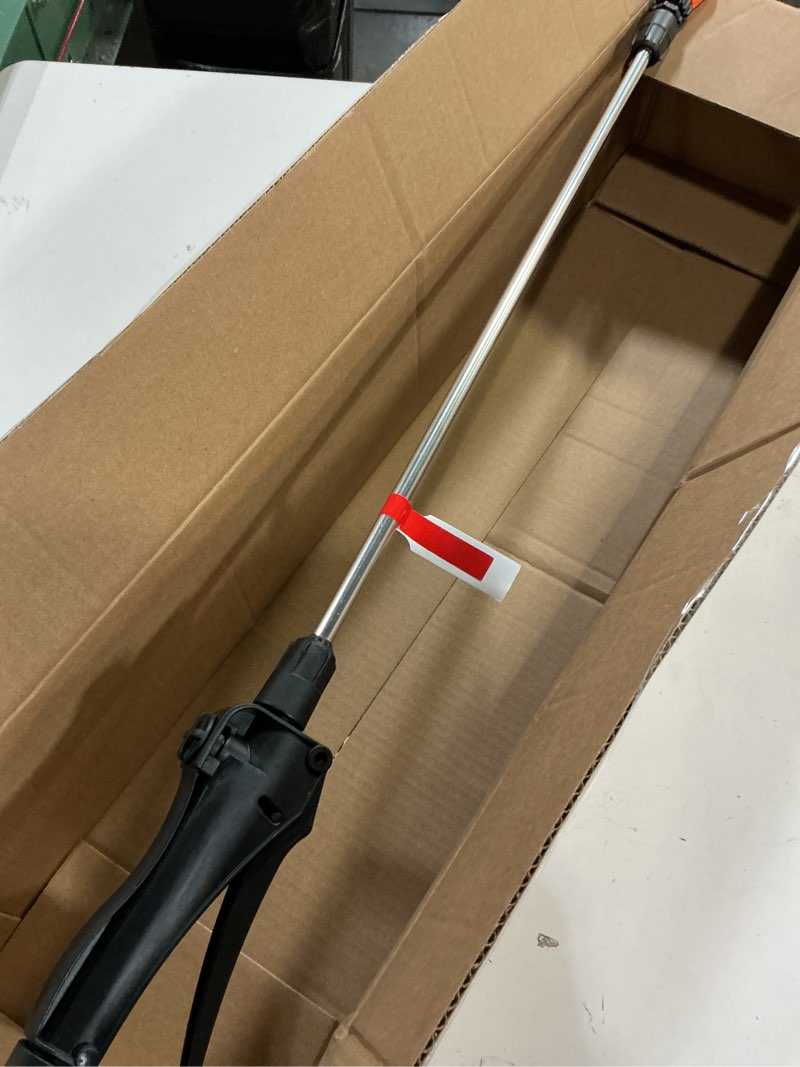 Condition photo showing Good Condition for valley industries sg-500t agricultural spray gun
