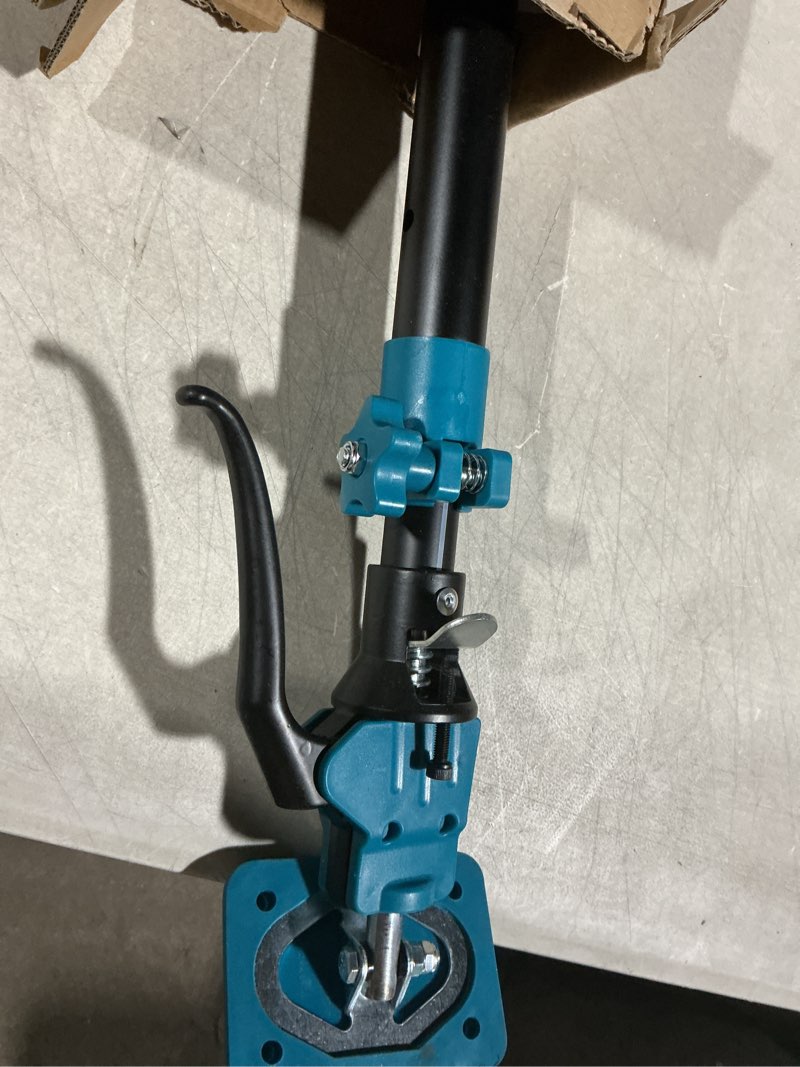 Condition photo showing As Is for third hand support pole heavy duty, cabinet jacks for installing cabinets with 265 lbs capacity and expand from 23-3/5 to 45-3/10 in, 1-pc 23.6" - 45.3" 1pc