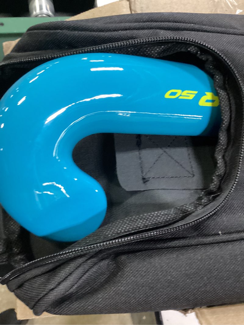 Condition photo showing Good Condition for STX Field Hockey Start Pack - Junior with Stick, Shin Guards, Bag & Balls, Black/Teal 36"