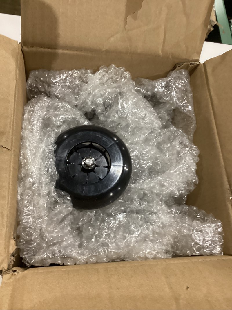 Condition photo showing As Is for A-E-033 Convection Blower Fan, Fit for Breckwell Pellet Stove P22, P23, P24, P26, P32i, P2000, P2700, P4000, Big E Models - Replace US Stove 5040 Pellet Stoves Fan Blower Motor
