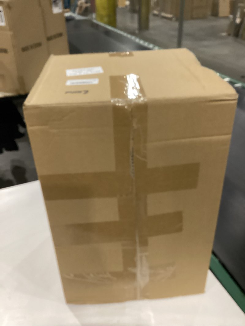 Condition photo showing New/Like New for Liliful 12 Pcs 6 Inch Large Velvet Christmas Ball Flocked Christmas Tree Ornaments Big Xmas Tree Shatterproof Hanging Home Decorations for Holiday Party(Green Brown)