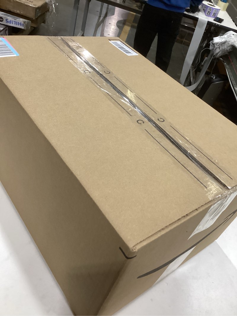 Condition photo showing Good Condition for Vornado MVH (2025) Space Heater, 3 Heat Settings, Adjustable Thermostat, Tip-Over Protection, Auto Safety Shut-Off System, Indoor Use, Whole Room Heating, Black Medium (2025 Model)