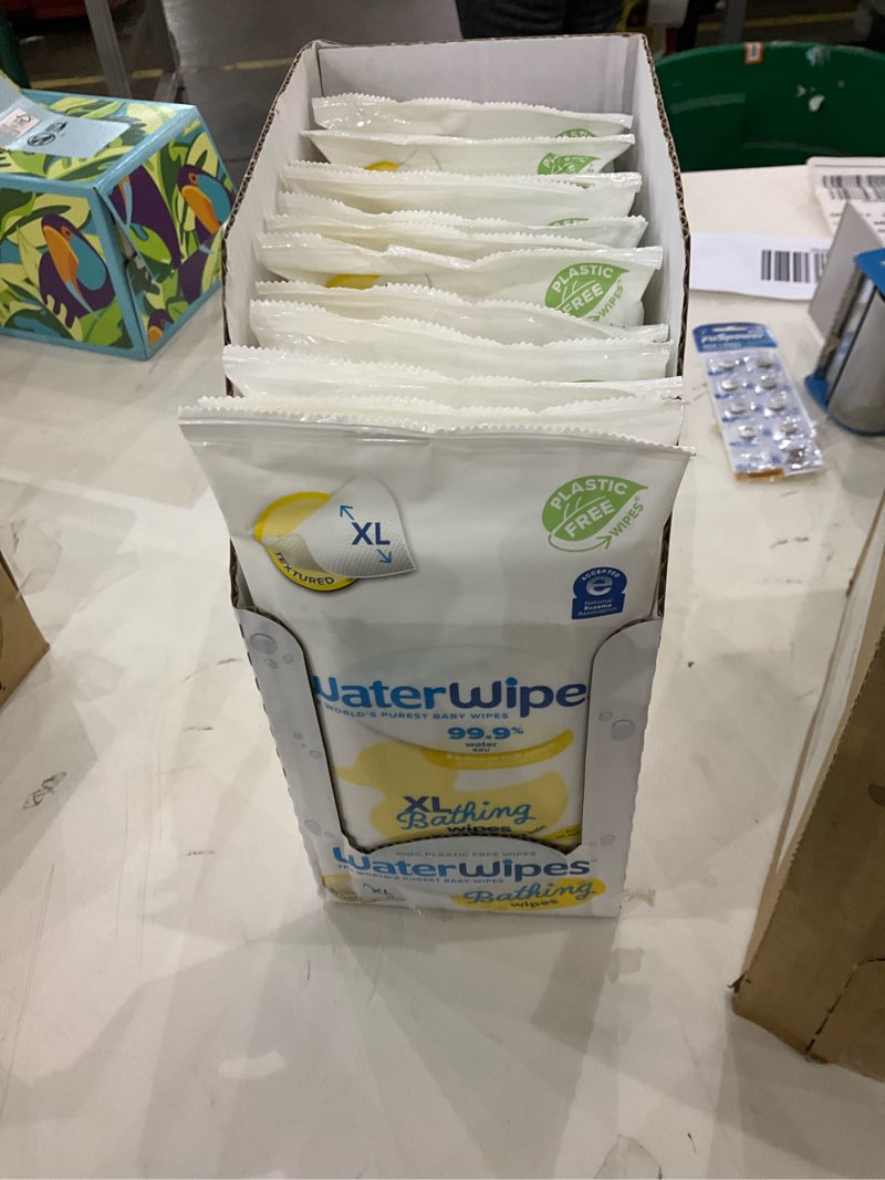 Waterwipes