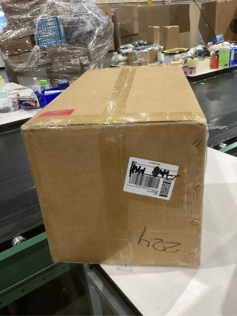 Condition photo showing New/Like New for JALANCY Metal Pleated Cylinder Pedestal Stands for Party, 3 Pieces Heavy Duty Round Cake Pedestal Stand Display Plinth Pillars Art Decor for Wedding Ceremony Birthday Party?Small, White? White L:23.82"x12.6", M:21.85"x11.02", S:19.88"x9.45"