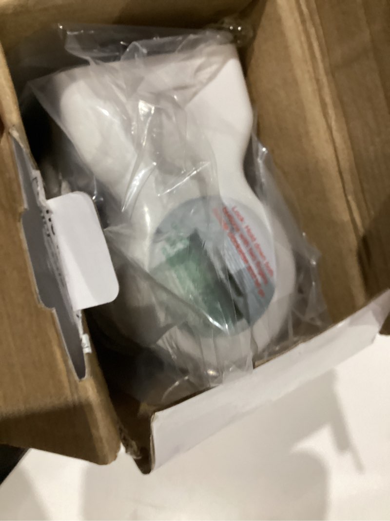 Condition photo showing Good Condition for Reinforced 42" Tall Retractable Dog Gate Extra Wide Retractable Baby Gate with Support Rods - Prevent Crawling Under, 175" Long Dog Gate Indoor/Outdoor Baby Fence Retractable Gate Tall Pet Gate, White White (42" Tall x 175" Wide)