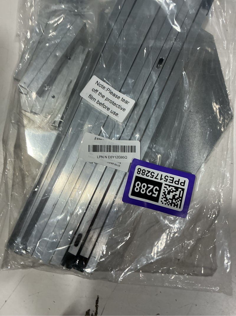 Condition photo showing New/Like New for faittoo no peeing no pooping dog sign with 42" stake for yard, 4-pack 10"x10" rust free heavy aluminum, reflective, fade resistant, 2 pre-drilled holes, includes matching screws & wrench green - 4 pack