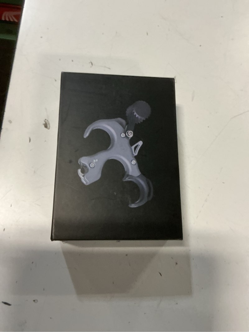 Condition photo showing New/Like New for Thumb Release for Compound Bow,Copper Material Archery Release Aids,3 or 4 Finger Adjustable,Bow Tri