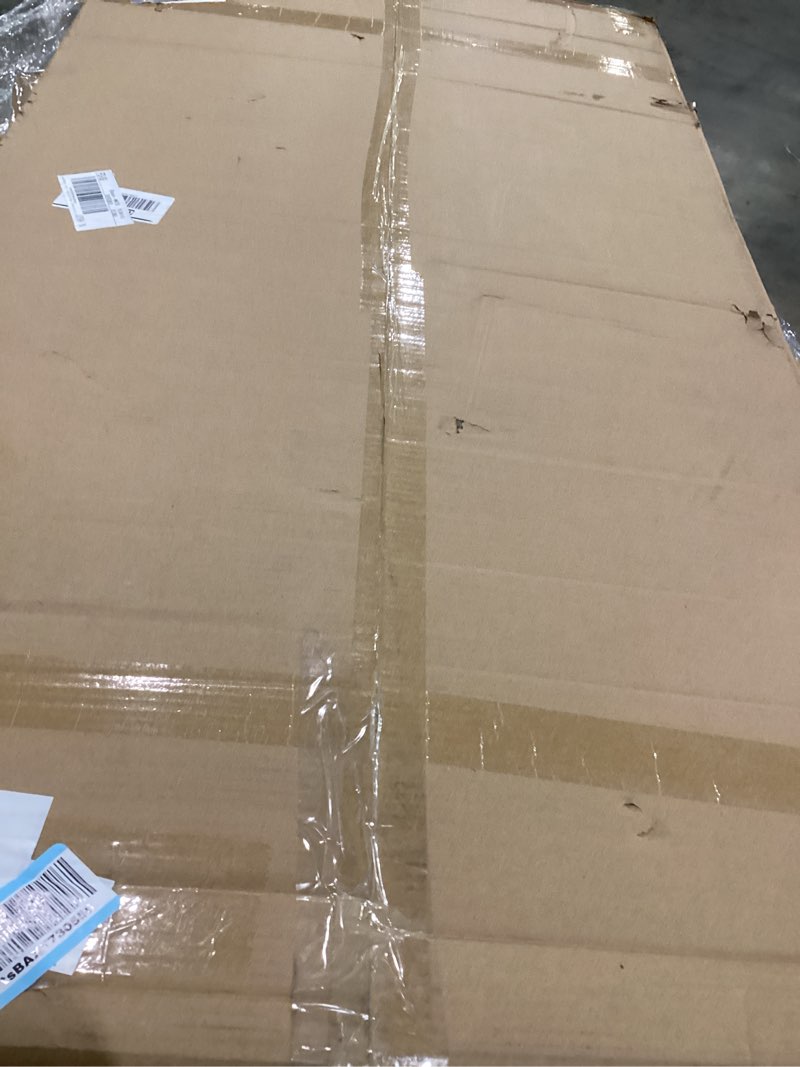 corbyles 2-tier washer dryer countertop, 18.5" raised height laundry countertop with edge rails and 