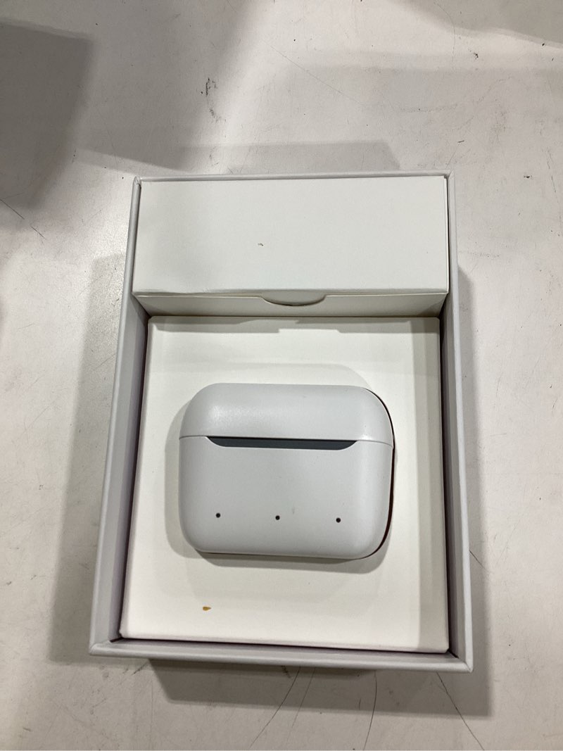 Condition photo showing As Is for not amplifier true hearing aids for seniors invisible rechargeable with hearing loss 11 channel noise cancelling small discreet in ear easy to use comfort fit