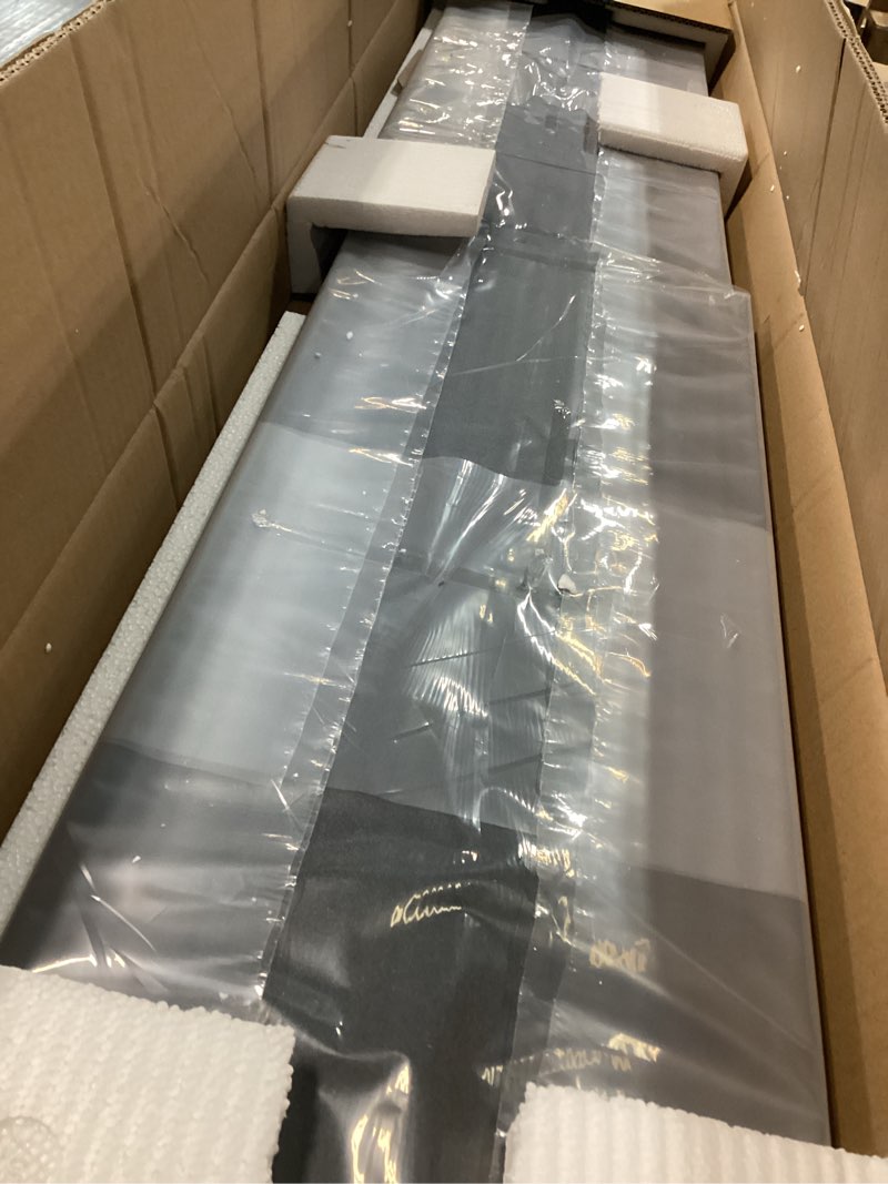 Condition photo showing New/Like New for L100B Keyboard Stand Compatible for Yamaha Keyboard P143B, P145, P223, P225 (Only), Wooden, Black Yamaha L100B