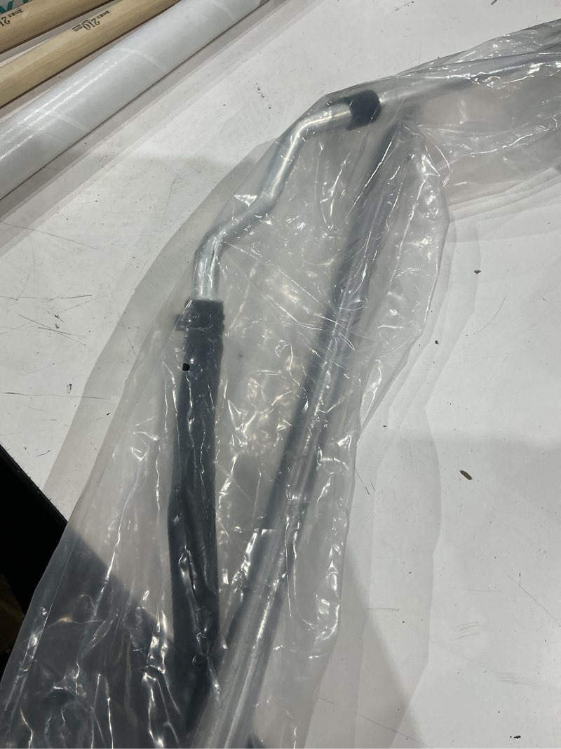 Condition photo showing As Is for dorman 626-598"oe solutions" engine heater hose assembly