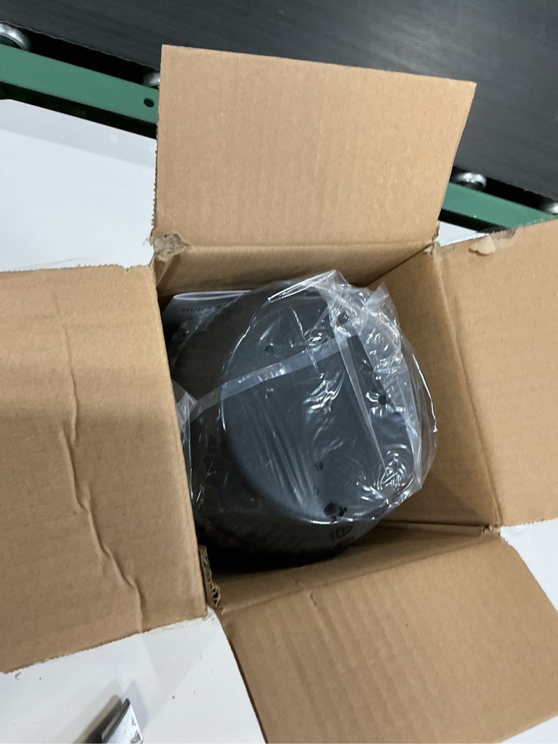 Condition photo showing New/Like New for xl tabletop fire pit | 12" outdoor blue fire pit | stainless steel secondary combustion camping stove low smoke fueled by pellets with travel bag for camping patio bonfire,30.6x16.3cm stainless steel blue