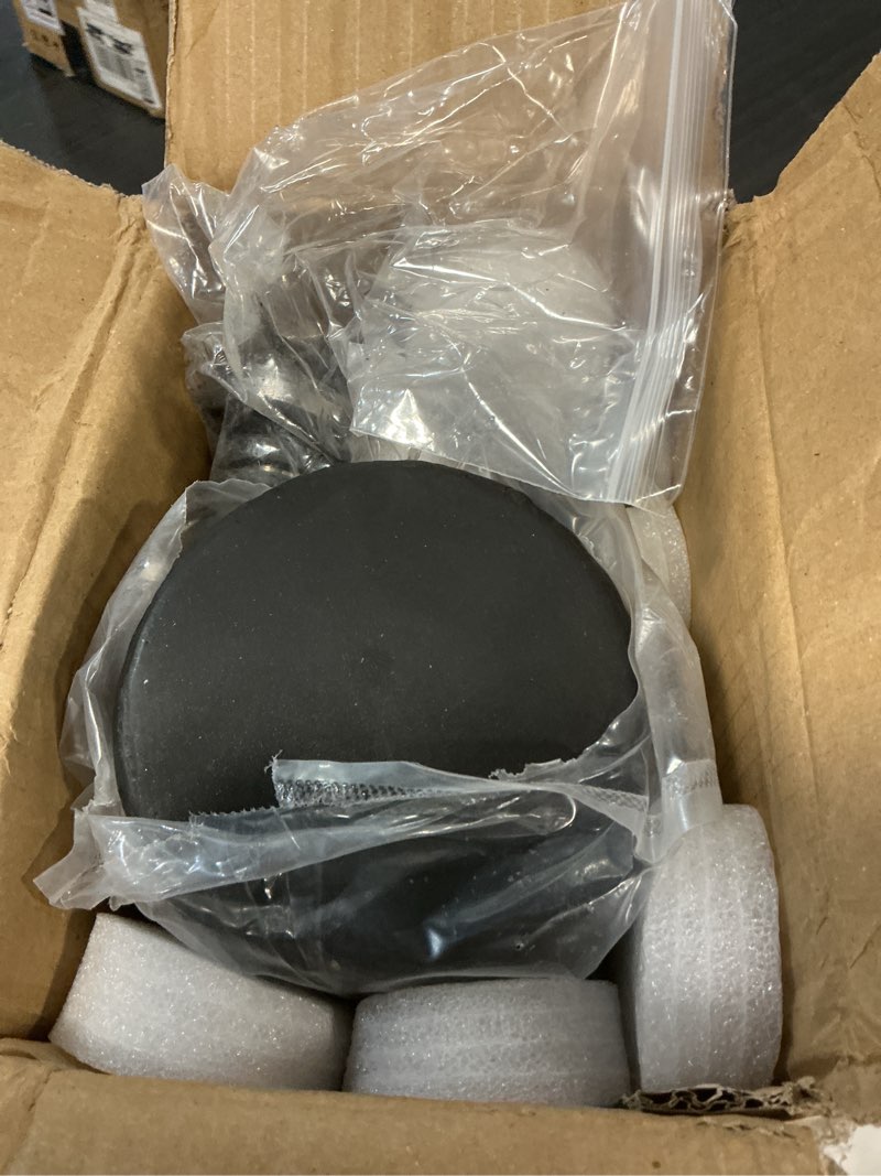 Condition photo showing As Is for 1260715-489 muffler silencer compatible with 1996-2001 polaris sportsman 500 4x4, 1999-2000 sportsman 335, 1999-2000 sportsman 500 rse ch50ac aj, 2001 sportsman 500 duse ch500 ad 1260715-029