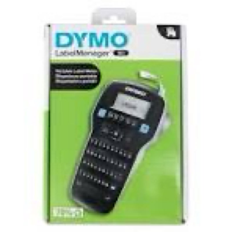 dymo labelmanager 160 portable label maker