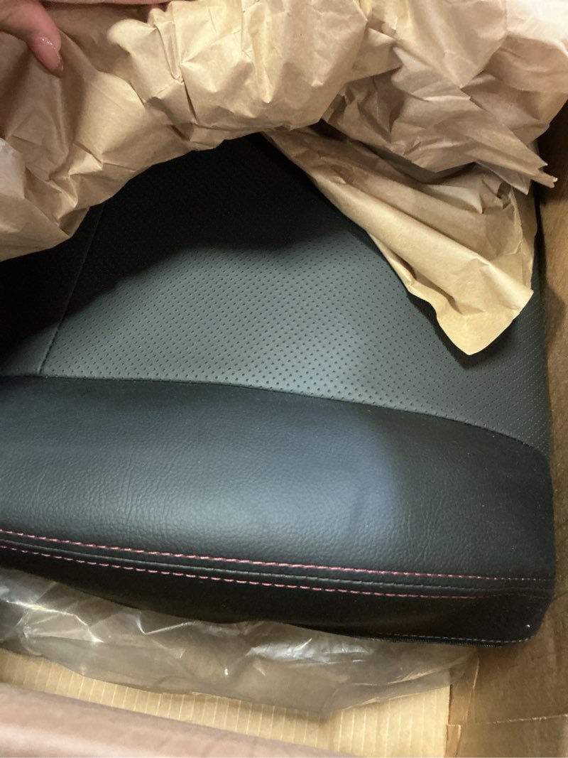 Condition photo showing Good Condition for seatin universal forklift seat,tractor seat,with hip restaint,micro switch and safety belt,for tractor,mower,skid loader,telehandler,backhoe,excavator dozer…