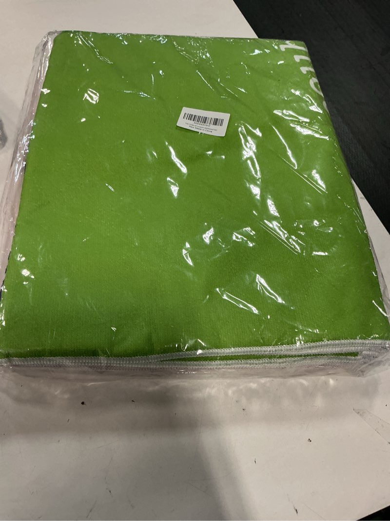 Condition photo showing New/Like New for 4 Pack Girls Trip Gifts Favors 2025 Beach Towel, Microfiber Oversized Swim Towels Friendship Girls Weekend Gifts for Women Sister Beach Accessories Necessities for Pool Camping Travel 32x71 inch 2025girlstrip1