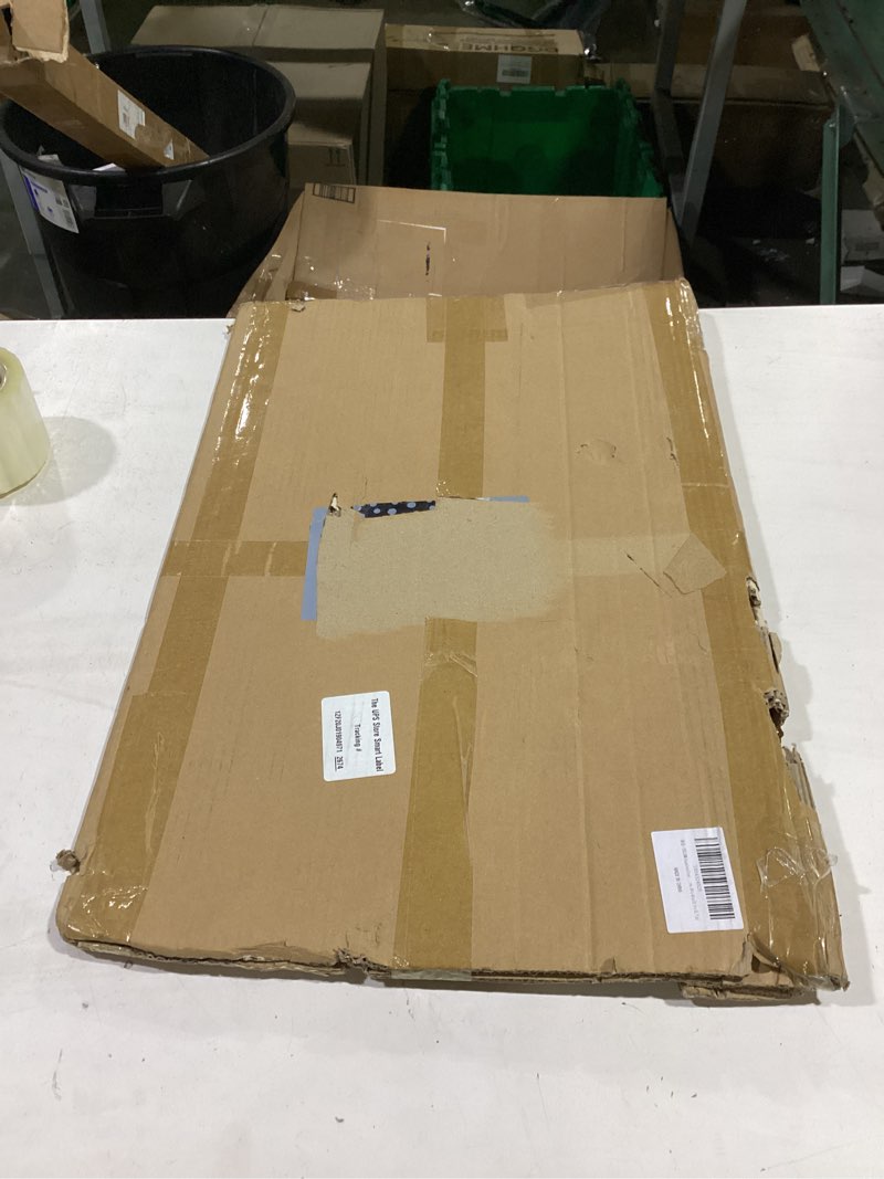 Condition photo showing Good Condition for billamb stainless steel cutting boards for the kitchen, suitable for meat, fruits, vegetables, bread, and baking large-sized cutting boards (60 x 40cm/23.6 x 15.7 in) 23.6"l x 15.7"w
