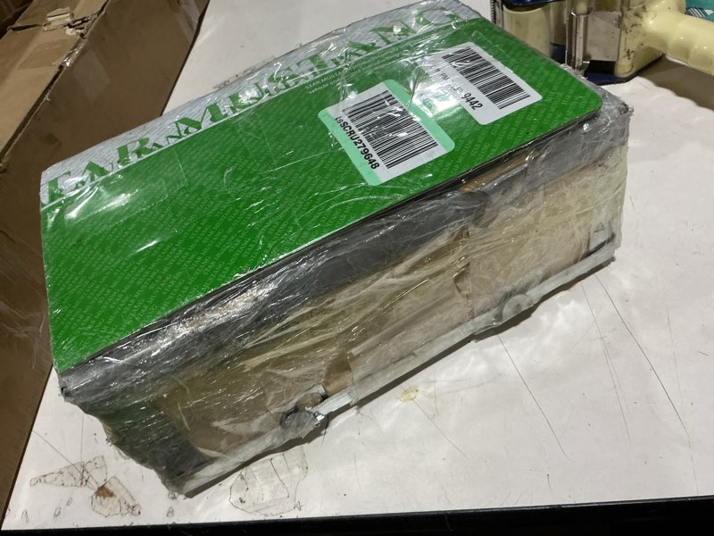 Condition photo showing As Is for 3tnm74 cylinder head assy and gasket set fit for yanmar 3tnm74f-sakv engine sct1 sa221 tractor for john deere 1023e engine 3tnv70 119515-11740 11951511750