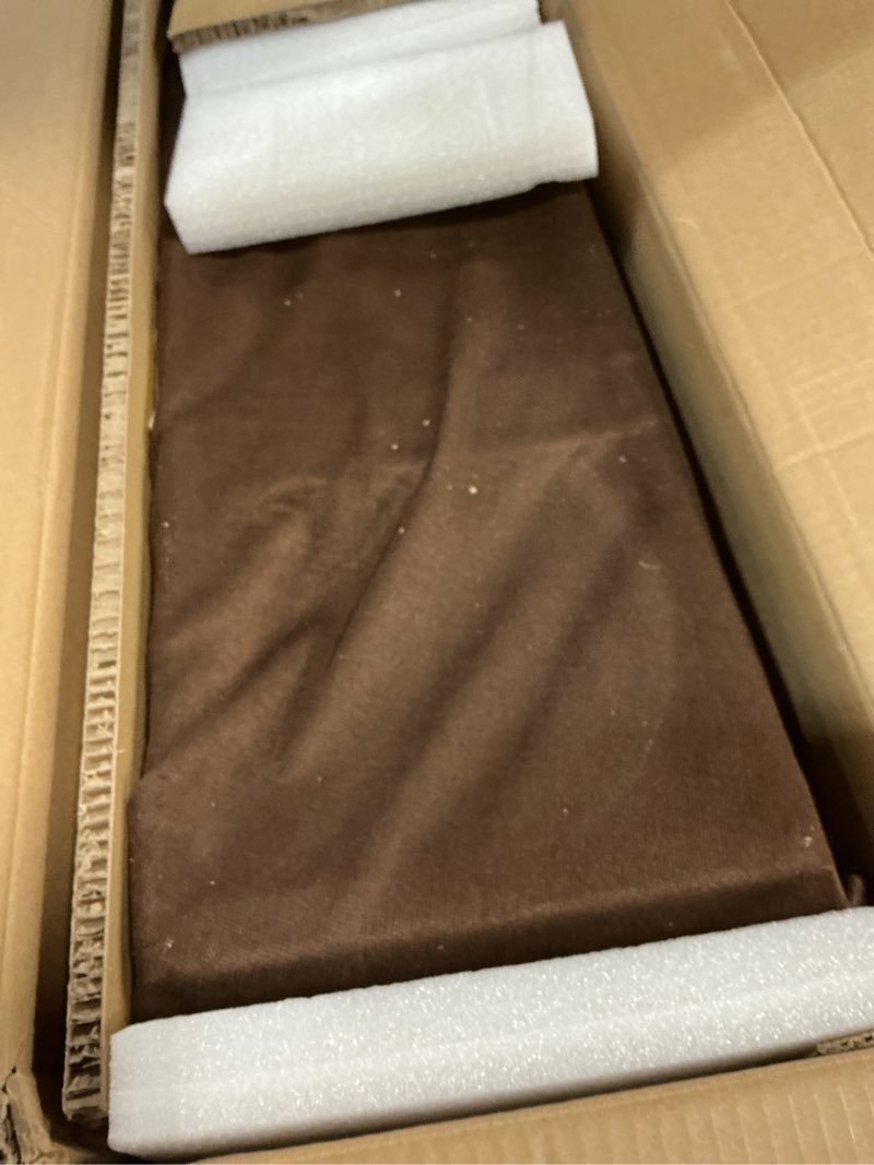 Condition photo showing Good Condition for ROVOGO Led Shower Panel Tower System, 2-Setting Lighted Shower Head (Rainfall & Mist Mode), Large Body Jets, Handheld and Tub Spout, 50" Stainless Steel Shower Column with Mixer Valve, Brushed 50" Brushed